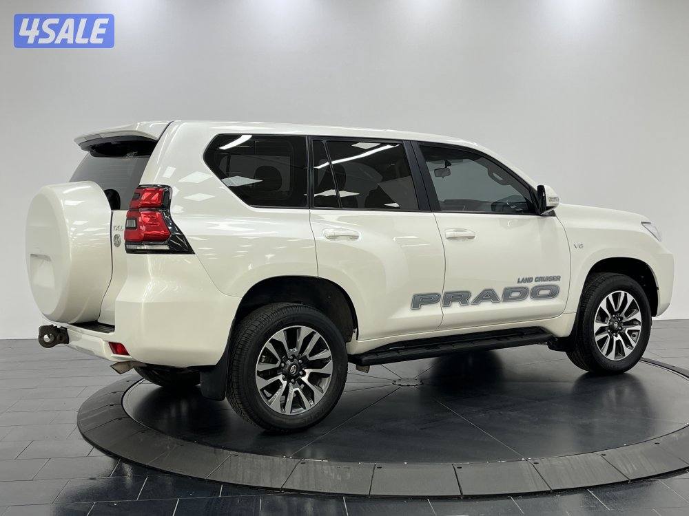 TOYOTA PRADO Toyota PRADO 202214