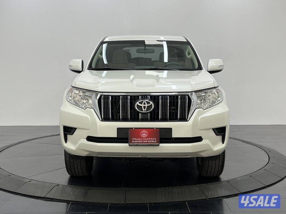 TOYOTA PRADO Toyota PRADO 202215