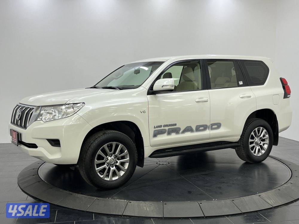 TOYOTA PRADO Toyota PRADO 20210