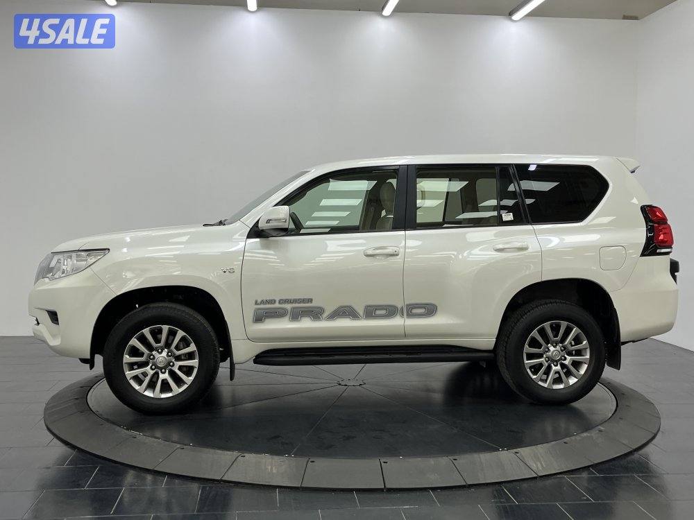 TOYOTA PRADO Toyota PRADO 20212