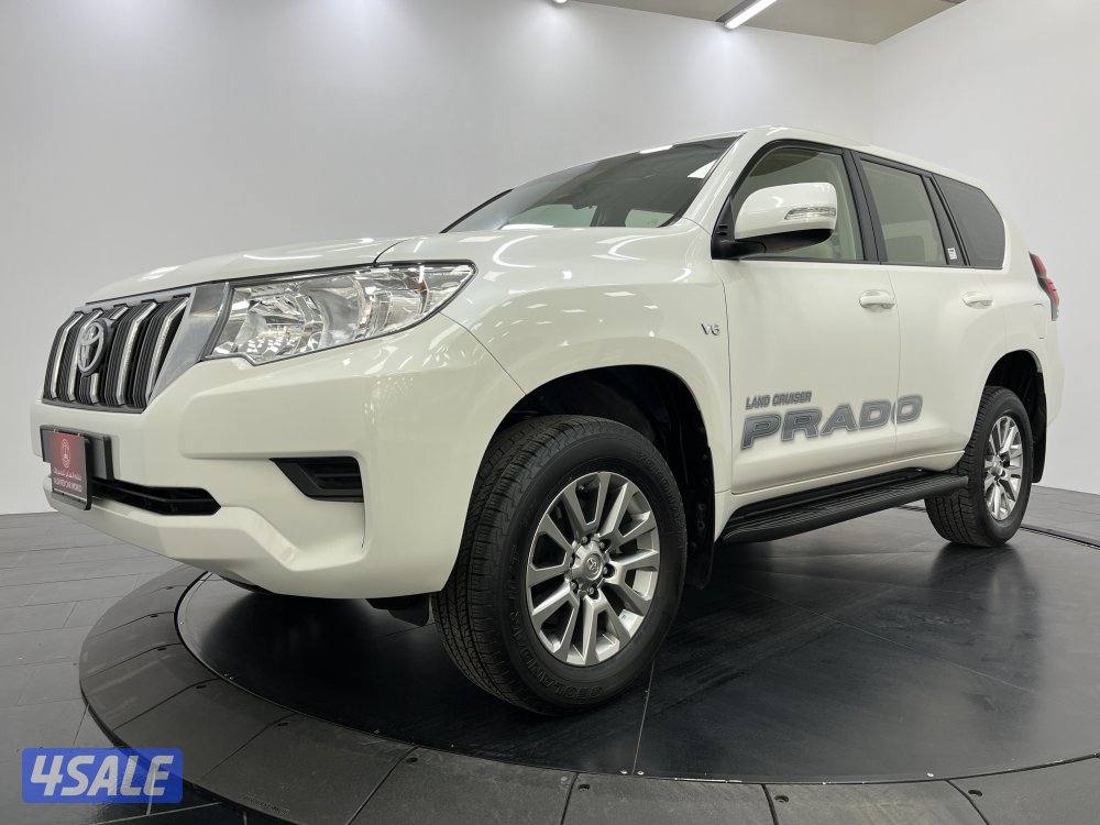 TOYOTA PRADO Toyota PRADO 20211