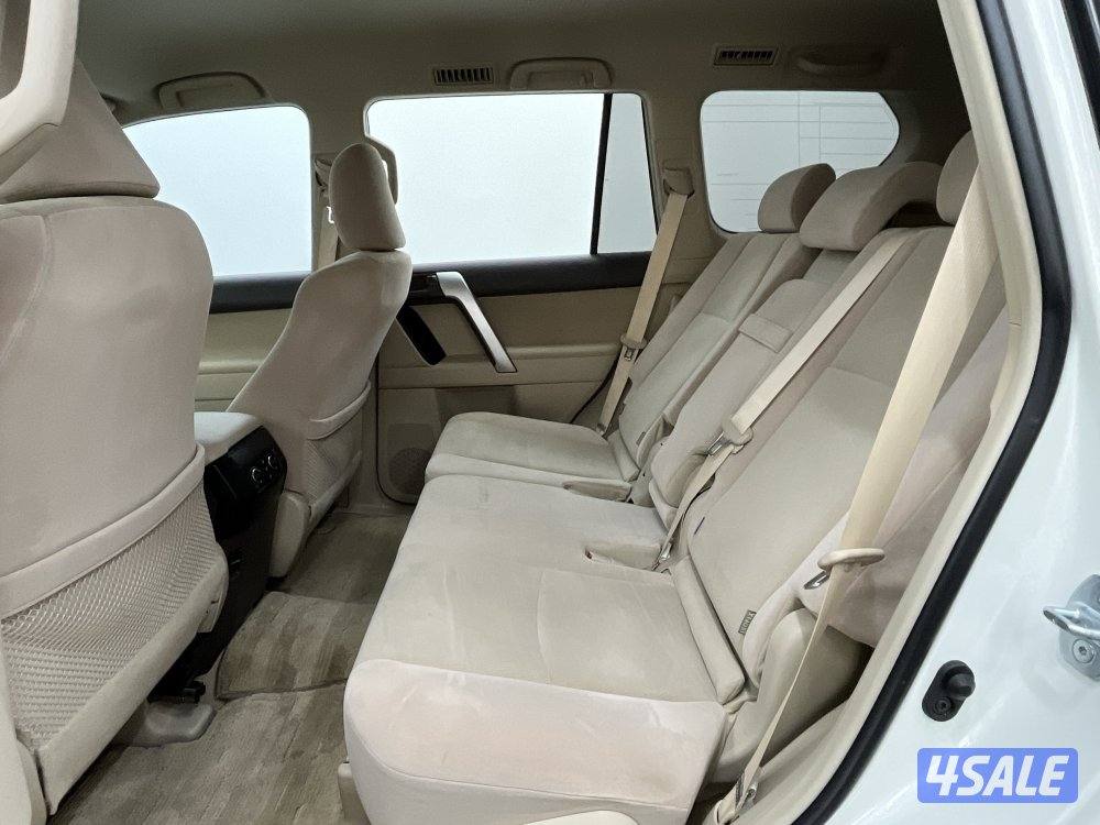 TOYOTA PRADO Toyota PRADO 20213