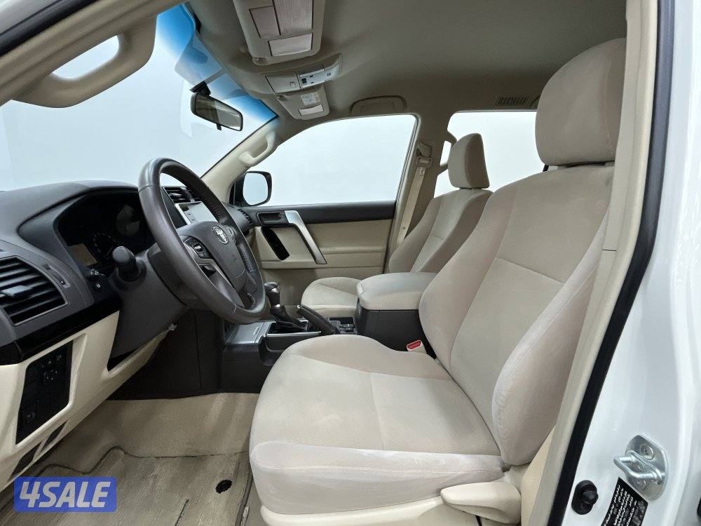 TOYOTA PRADO Toyota PRADO 20214