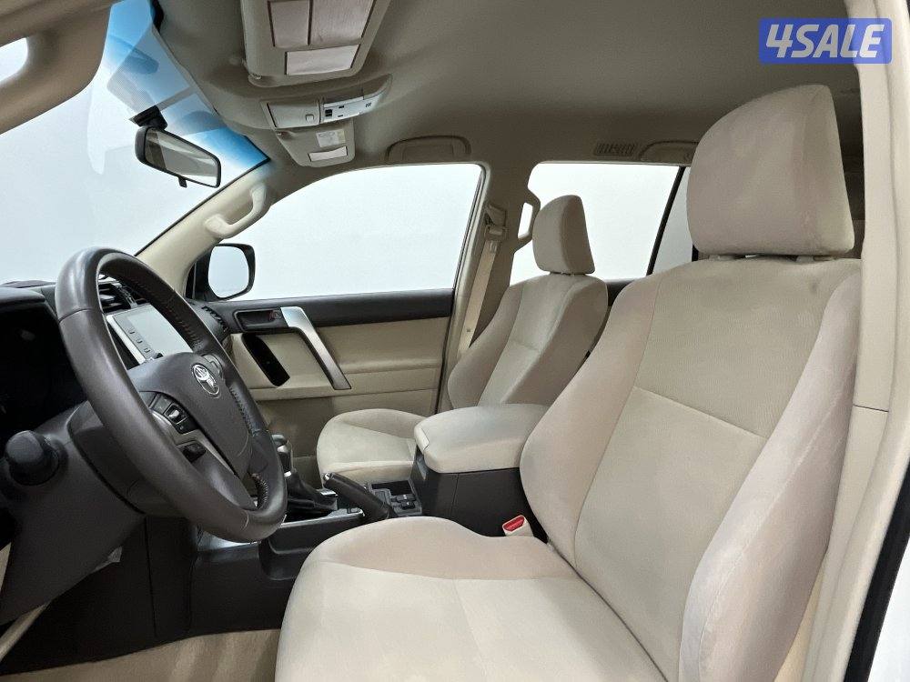TOYOTA PRADO Toyota PRADO 20215