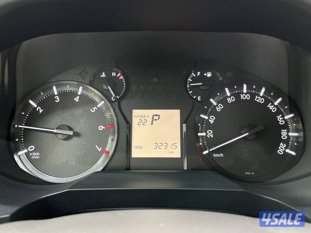 TOYOTA PRADO Toyota PRADO 20216