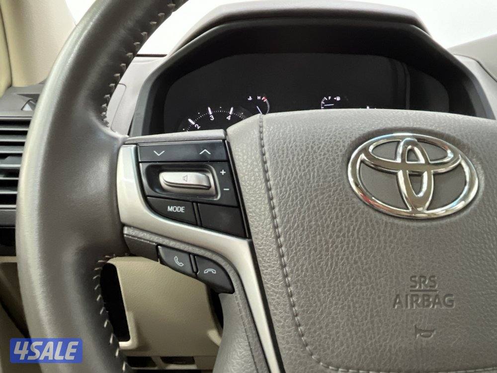 TOYOTA PRADO Toyota PRADO 20217