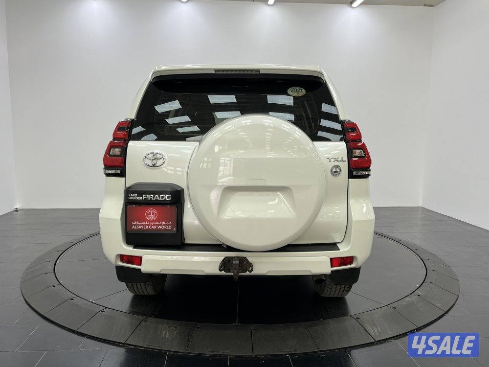 TOYOTA PRADO Toyota PRADO 20218