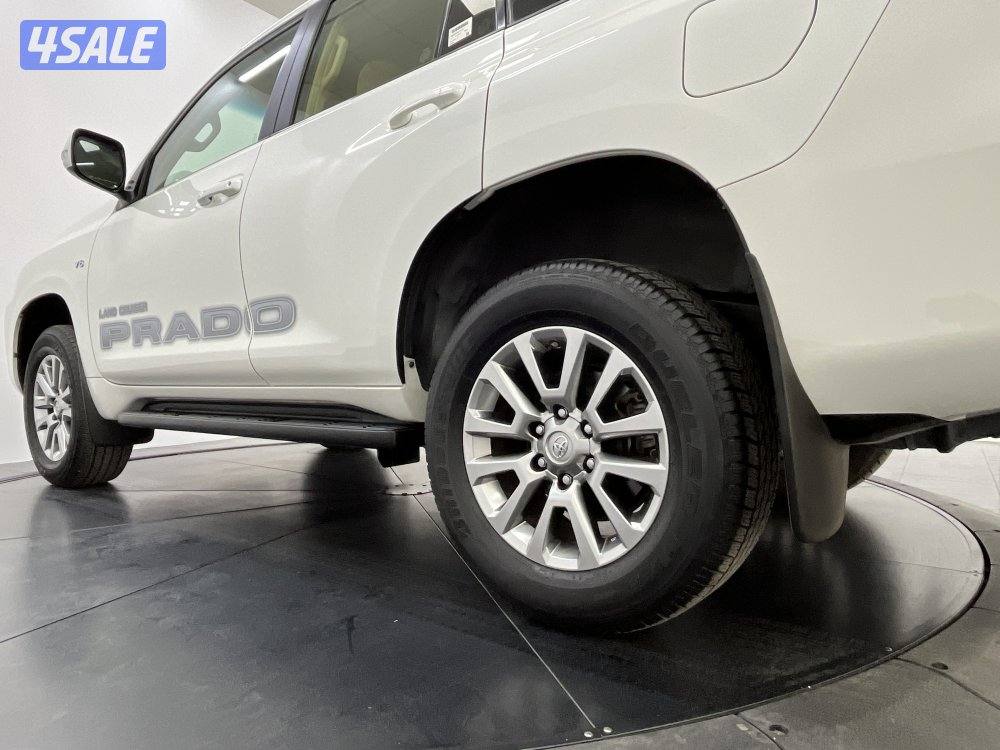 TOYOTA PRADO Toyota PRADO 20219