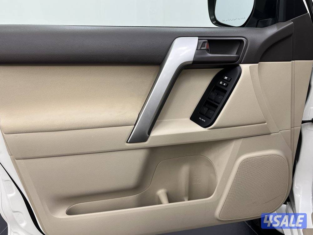 TOYOTA PRADO Toyota PRADO 202110