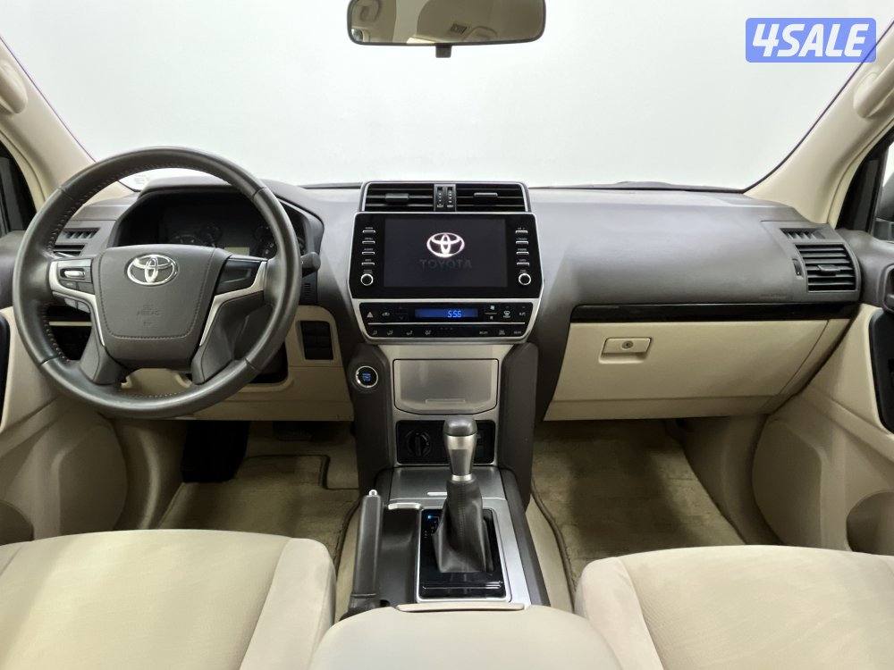 TOYOTA PRADO Toyota PRADO 202111