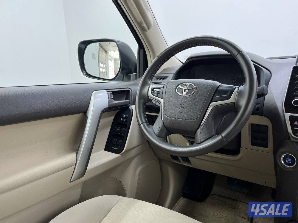 TOYOTA PRADO Toyota PRADO 202112