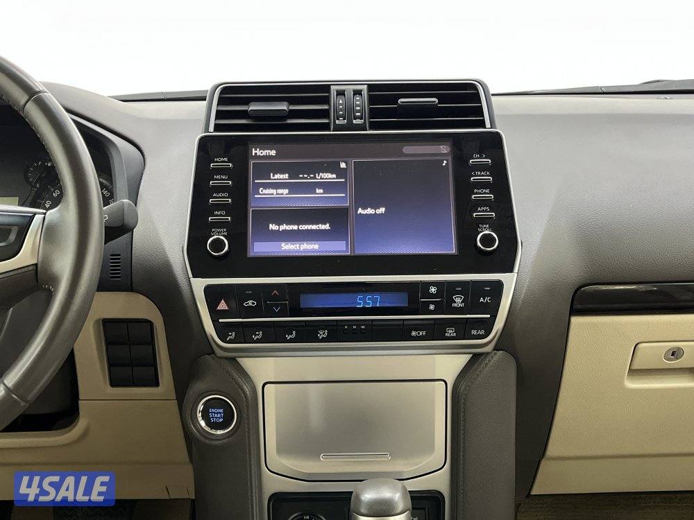 TOYOTA PRADO Toyota PRADO 202113