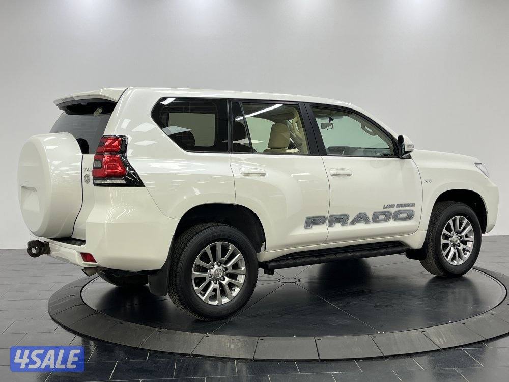 TOYOTA PRADO Toyota PRADO 202114