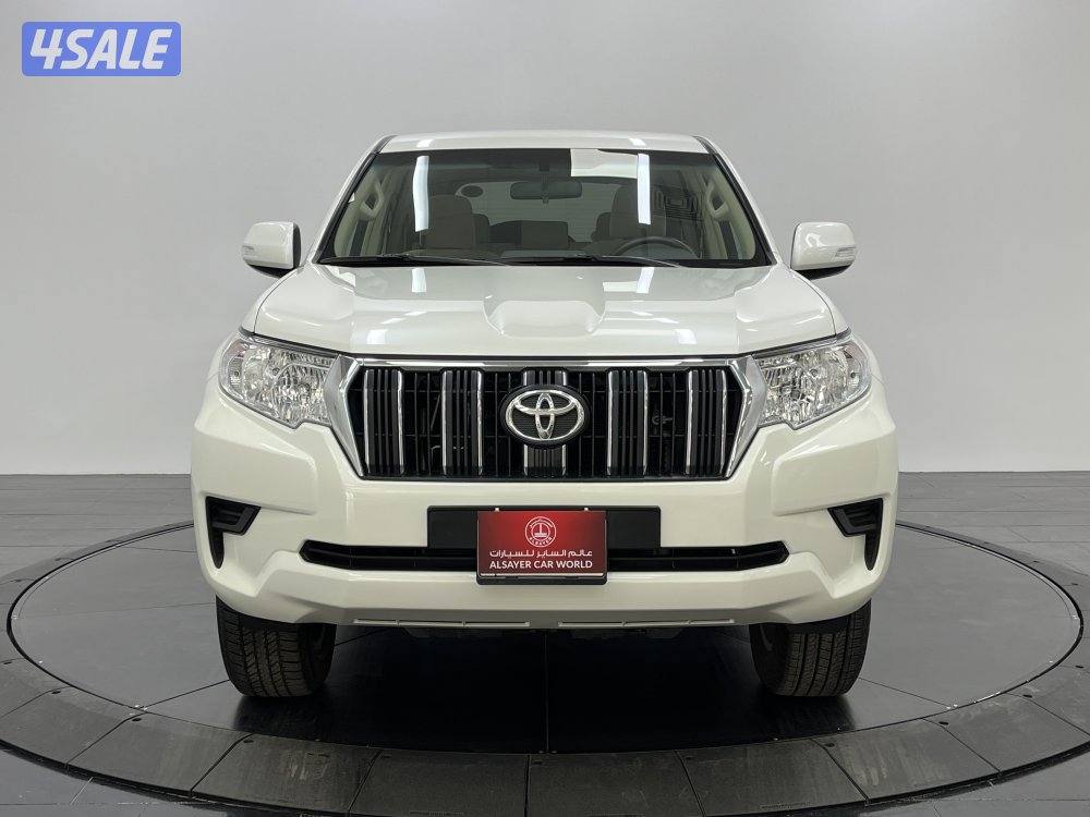 TOYOTA PRADO Toyota PRADO 202115