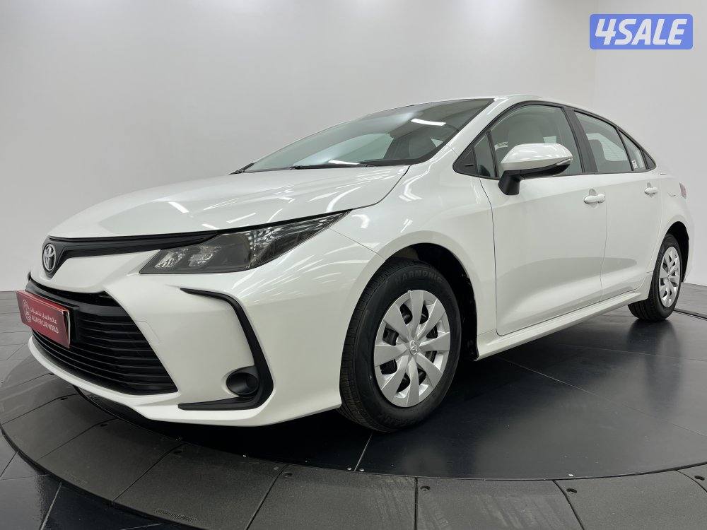 TOYOTA COROLLA 1.6L XLI STD OPTION1