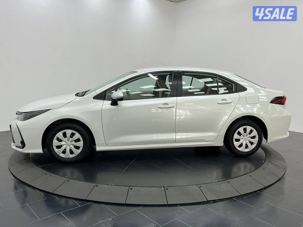 TOYOTA COROLLA 1.6L XLI STD OPTION2