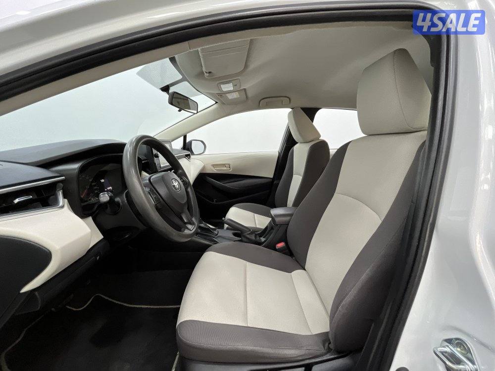 TOYOTA COROLLA 1.6L XLI STD OPTION4