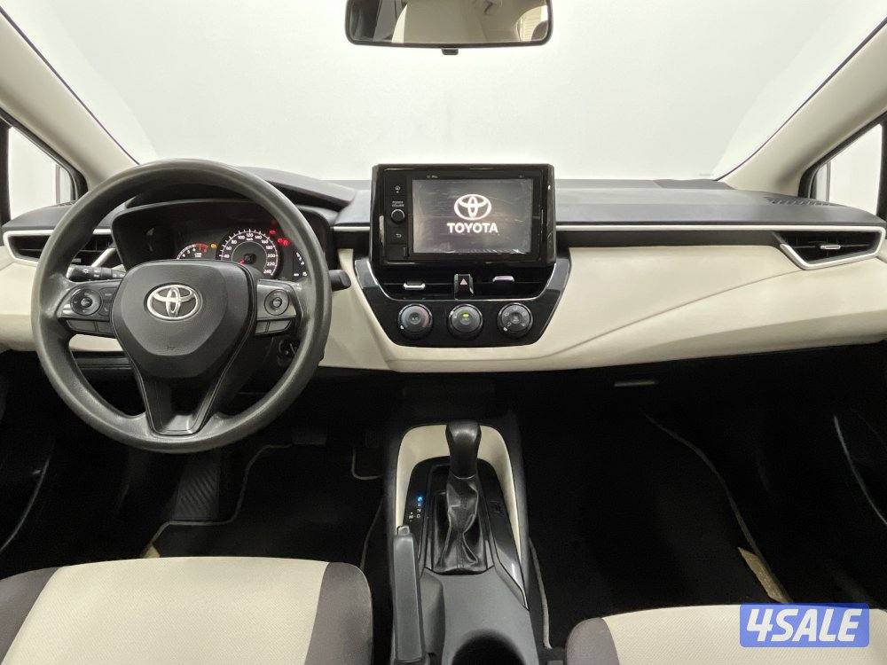 TOYOTA COROLLA 1.6L XLI STD OPTION10