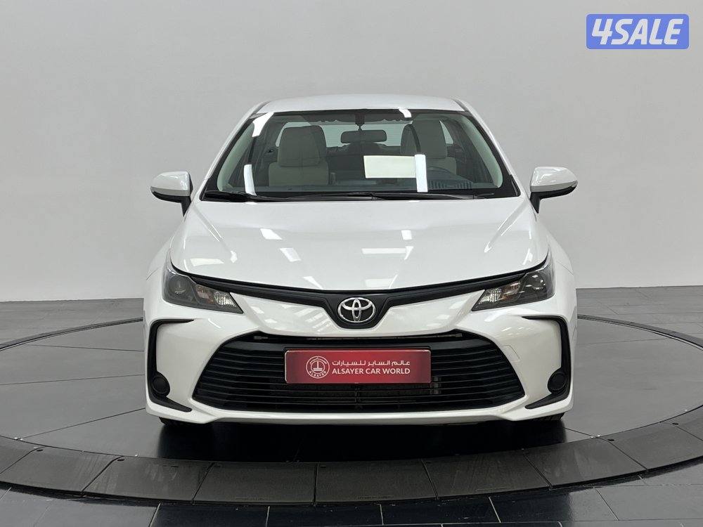 TOYOTA COROLLA 1.6L XLI STD OPTION14