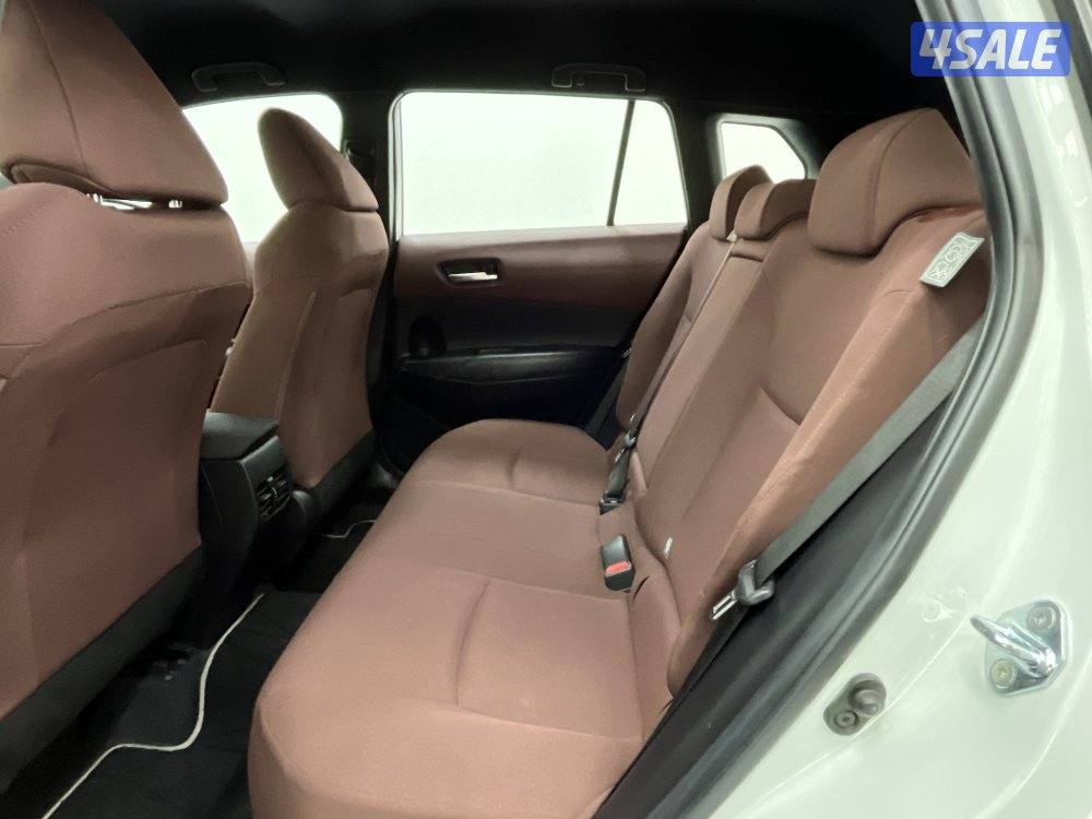 TOYOTA COROLLA Toyota COROLLA CROSS 20233