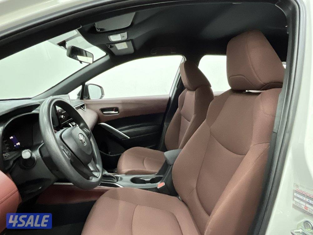 TOYOTA COROLLA Toyota COROLLA CROSS 20235