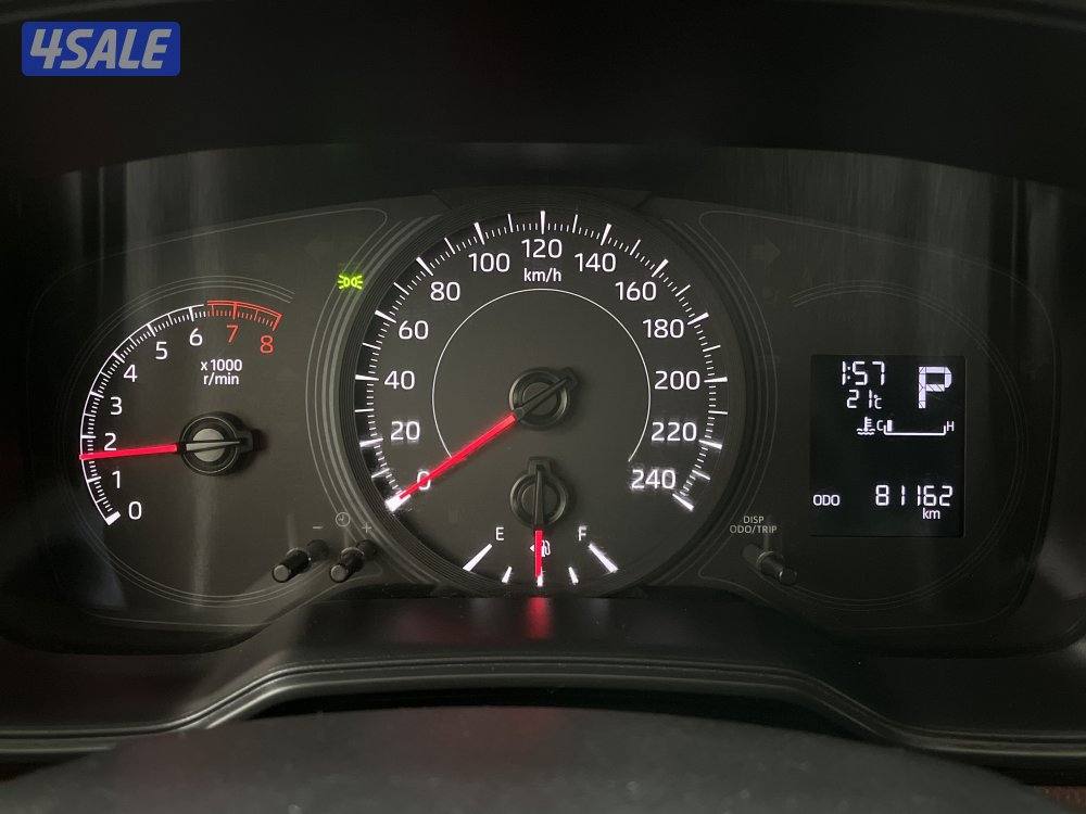 TOYOTA COROLLA Toyota COROLLA CROSS 20236