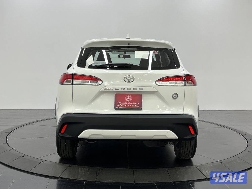 TOYOTA COROLLA Toyota COROLLA CROSS 20238