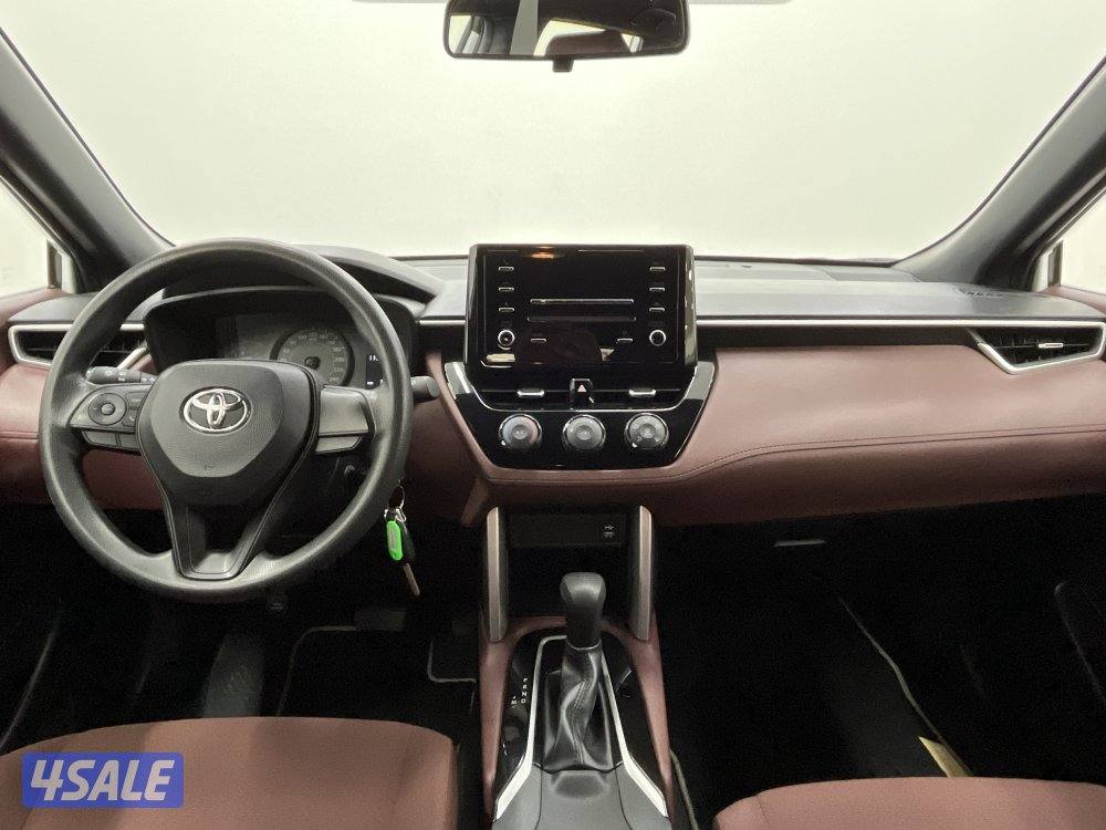 TOYOTA COROLLA Toyota COROLLA CROSS 202311