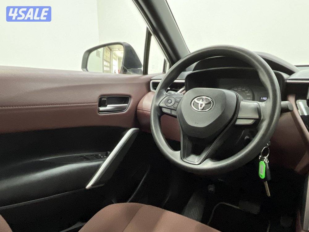 TOYOTA COROLLA Toyota COROLLA CROSS 202312