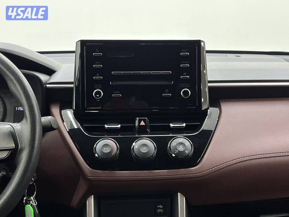 TOYOTA COROLLA Toyota COROLLA CROSS 202313