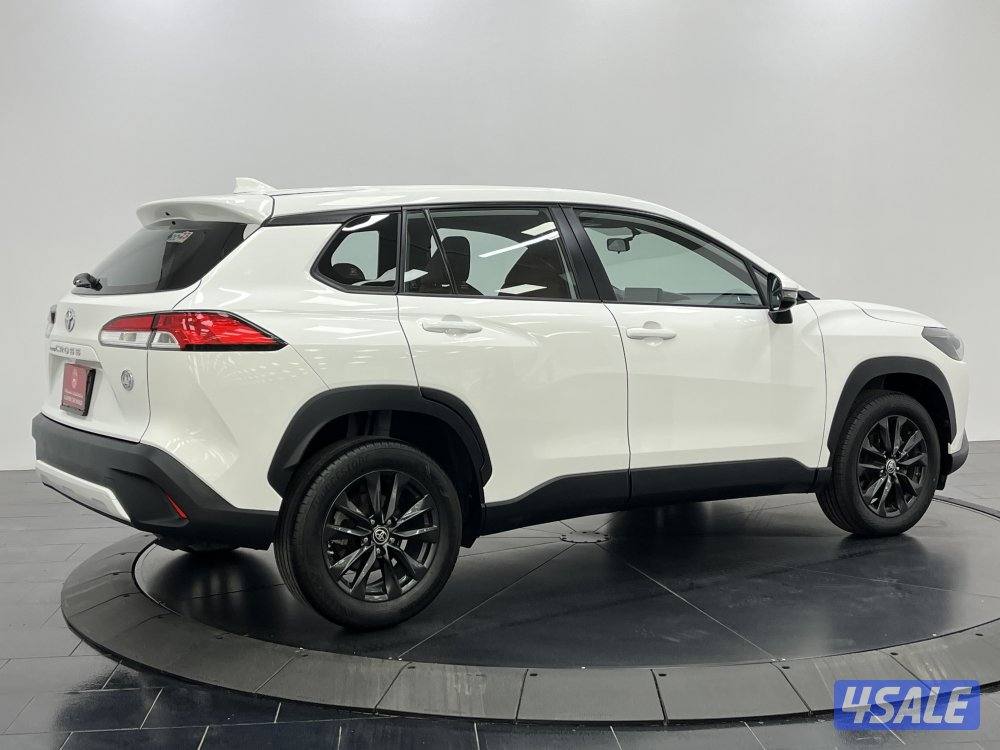 TOYOTA COROLLA Toyota COROLLA CROSS 202314