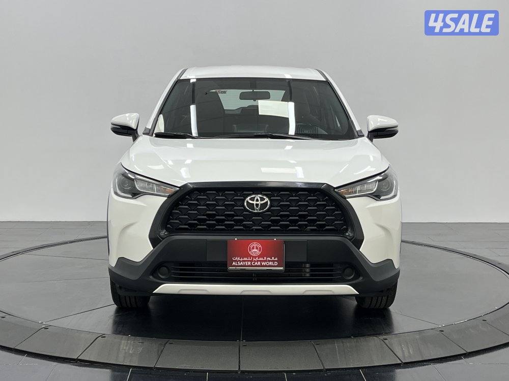 TOYOTA COROLLA Toyota COROLLA CROSS 202315