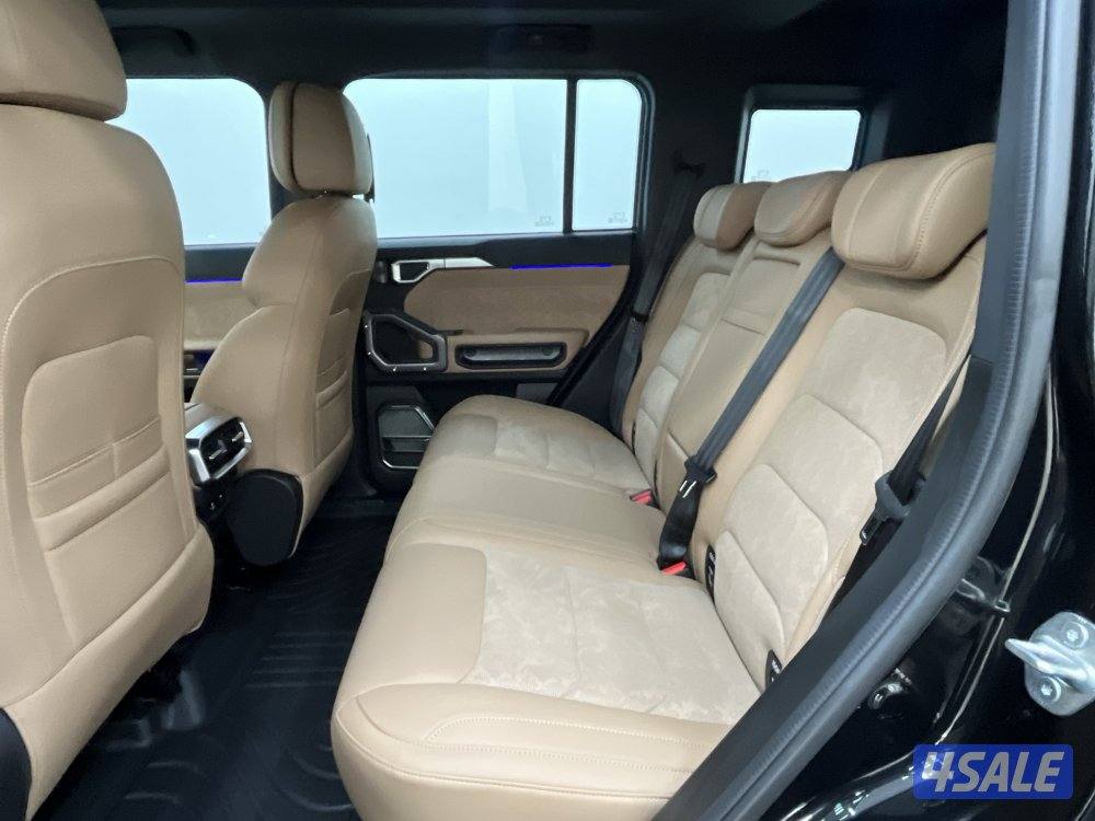 JETOUR T2 Jetour T2 20263