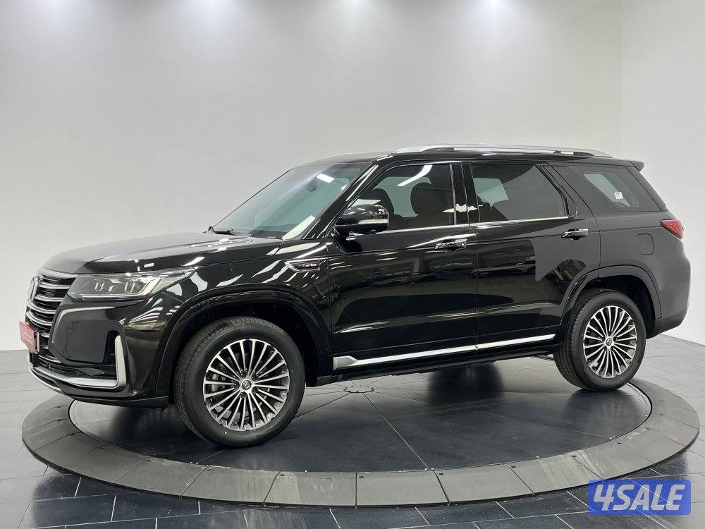 CHANGAN CS95 Changan CHANGAN CS95 20230