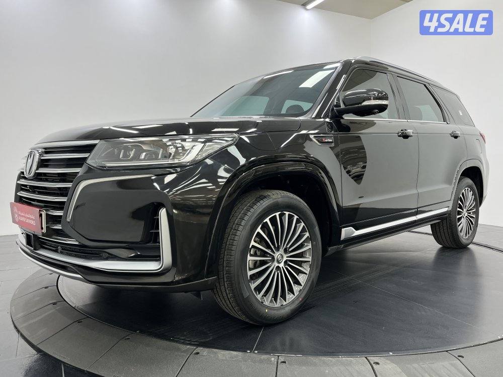 CHANGAN CS95 Changan CHANGAN CS95 20231