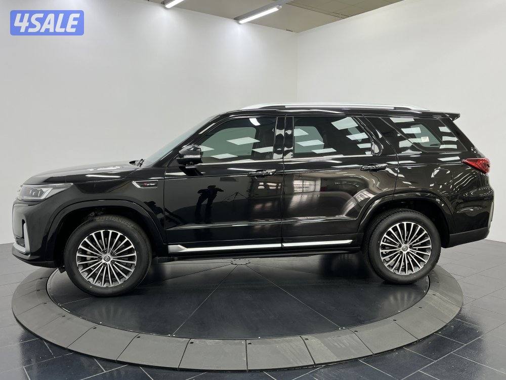 CHANGAN CS95 Changan CHANGAN CS95 20232