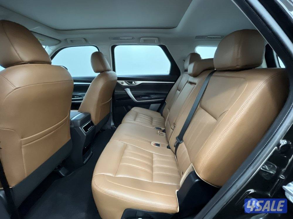 CHANGAN CS95 Changan CHANGAN CS95 20233