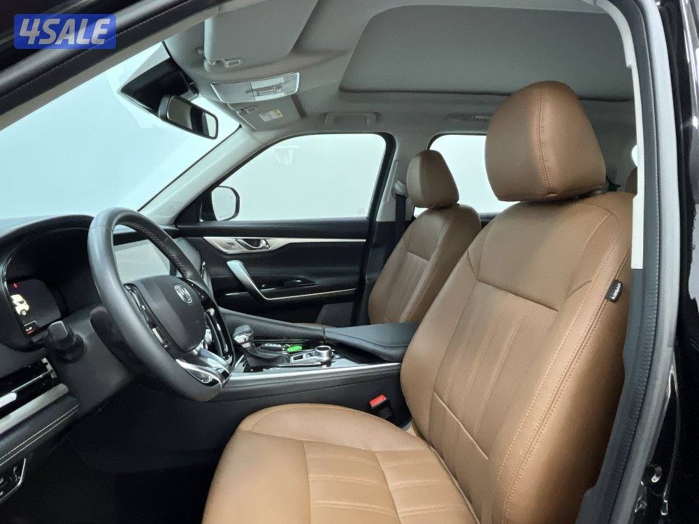 CHANGAN CS95 Changan CHANGAN CS95 20235