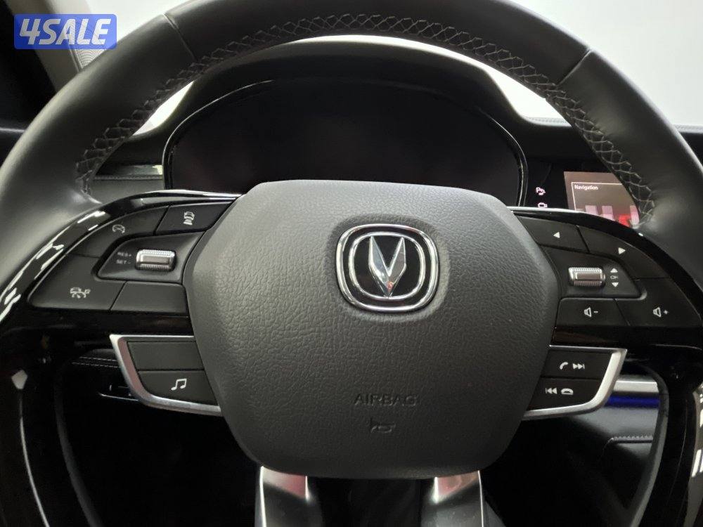 CHANGAN CS95 Changan CHANGAN CS95 20237