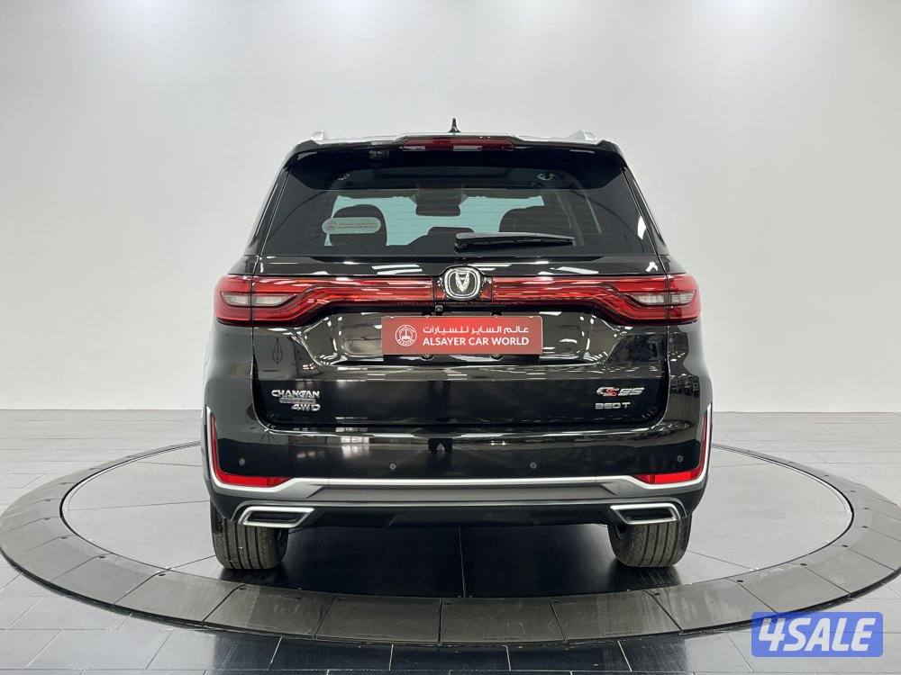 CHANGAN CS95 Changan CHANGAN CS95 20238
