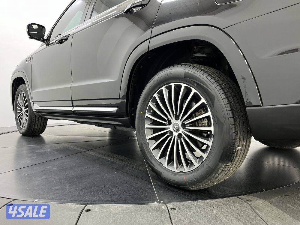 CHANGAN CS95 Changan CHANGAN CS95 20239