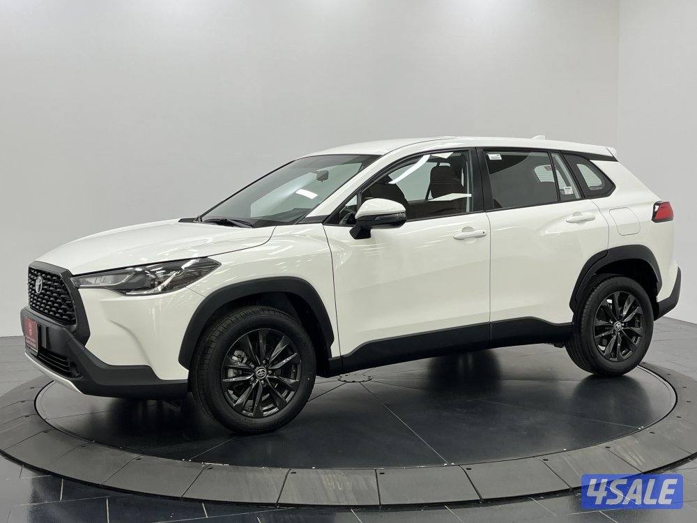 TOYOTA COROLLA CROS 23CSUV-PL - COROLLA-CROSS-PETROL0