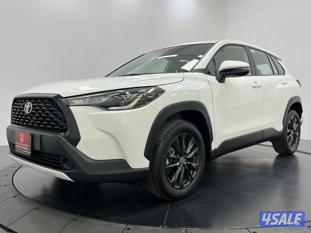 TOYOTA COROLLA CROS 23CSUV-PL - COROLLA-CROSS-PETROL1