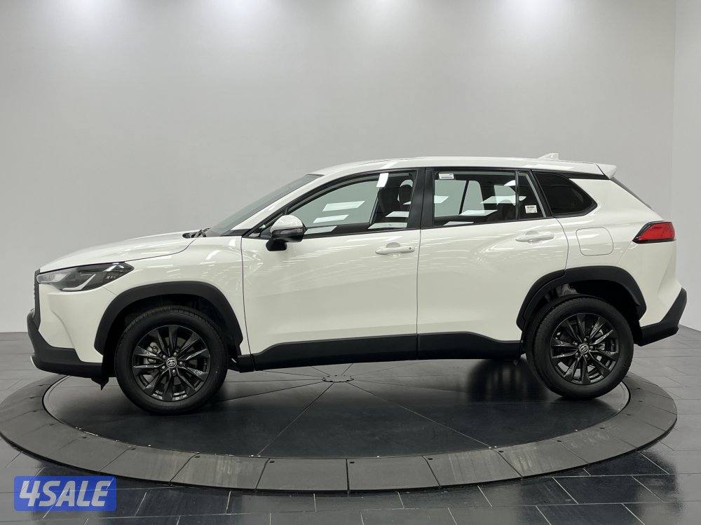 TOYOTA COROLLA CROS 23CSUV-PL - COROLLA-CROSS-PETROL2