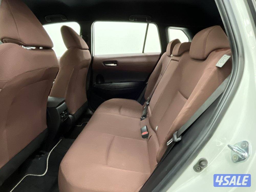 TOYOTA COROLLA CROS 23CSUV-PL - COROLLA-CROSS-PETROL3