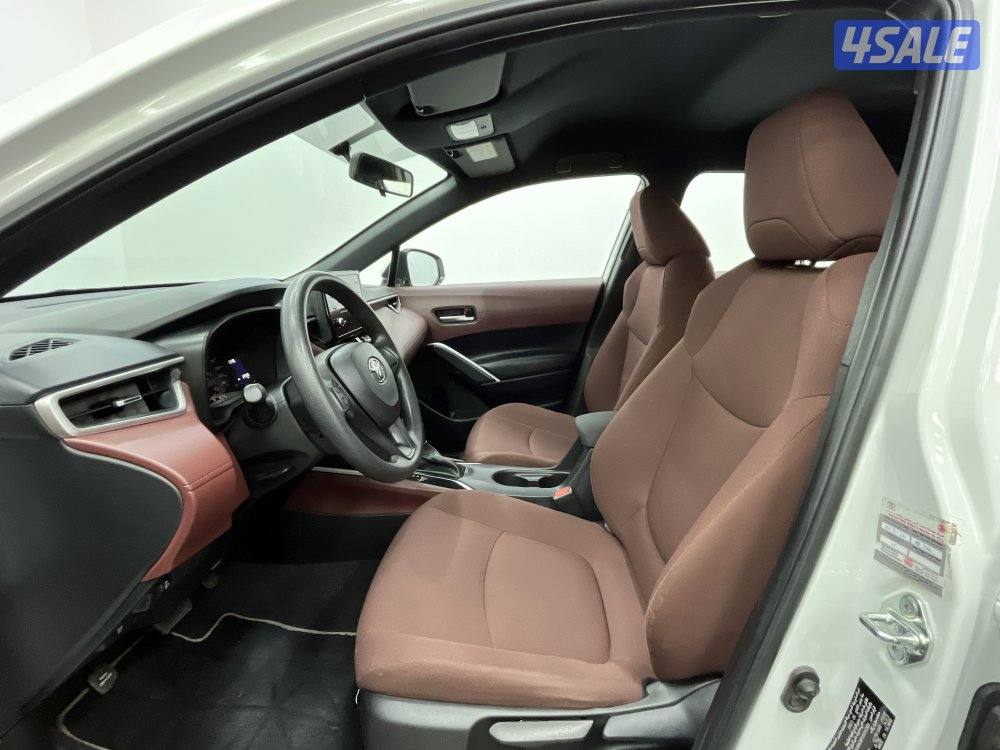 TOYOTA COROLLA CROS 23CSUV-PL - COROLLA-CROSS-PETROL4