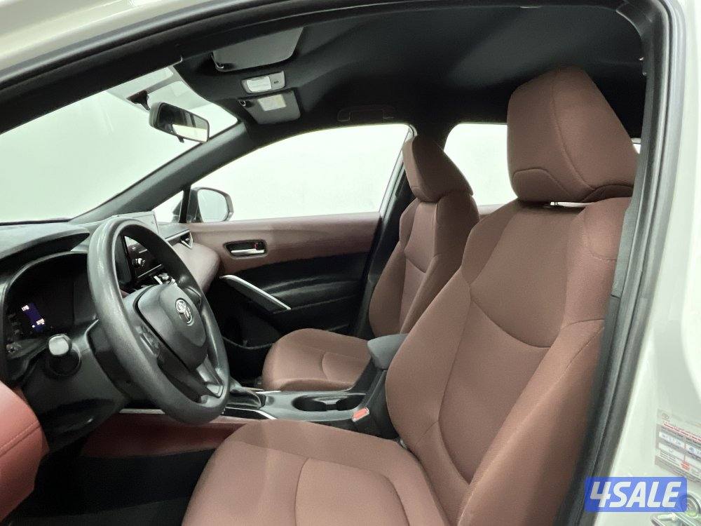 TOYOTA COROLLA CROS 23CSUV-PL - COROLLA-CROSS-PETROL5