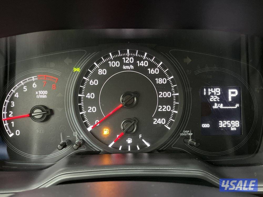 TOYOTA COROLLA CROS 23CSUV-PL - COROLLA-CROSS-PETROL6