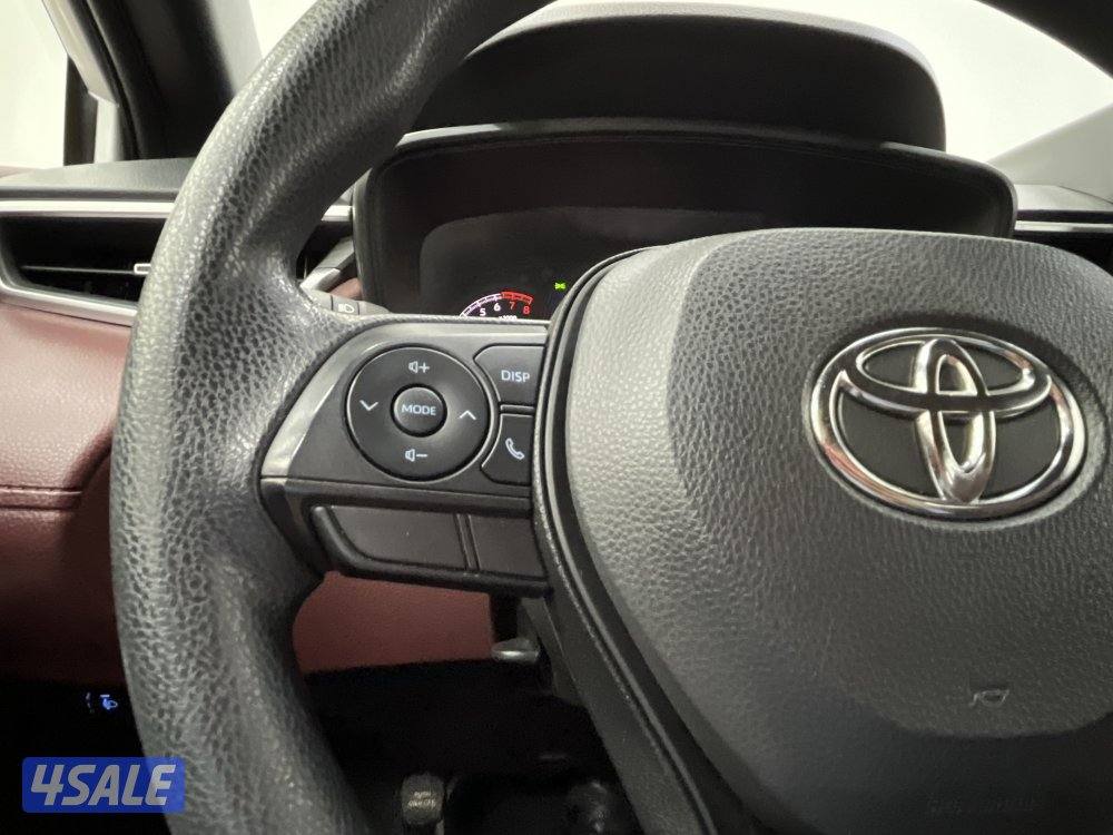 TOYOTA COROLLA CROS 23CSUV-PL - COROLLA-CROSS-PETROL7