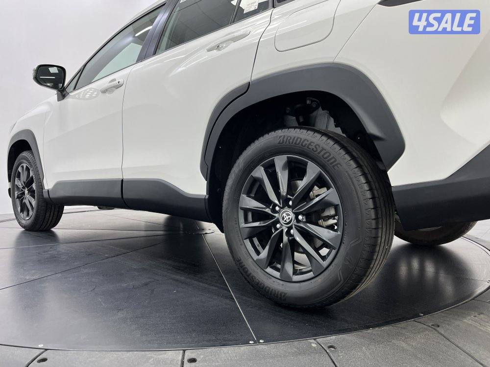 TOYOTA COROLLA CROS 23CSUV-PL - COROLLA-CROSS-PETROL9